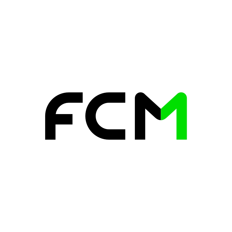 FCM logo