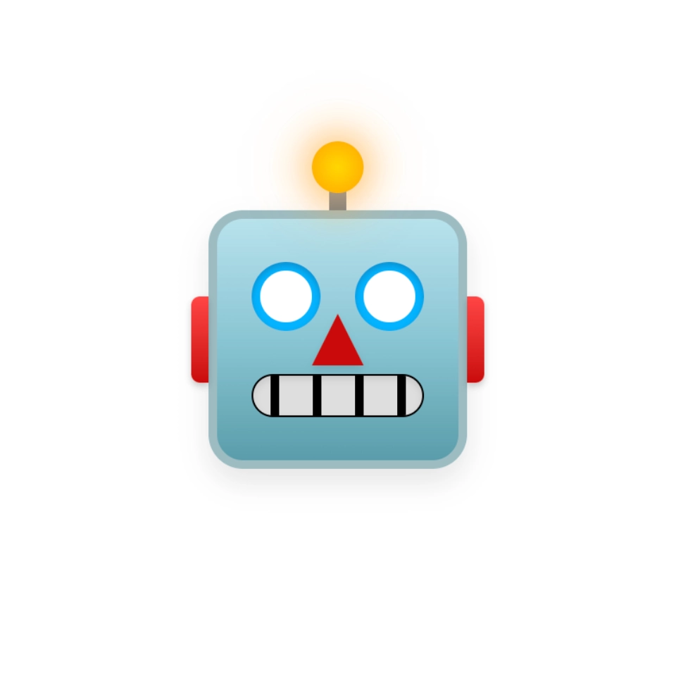 Robots.txt logo